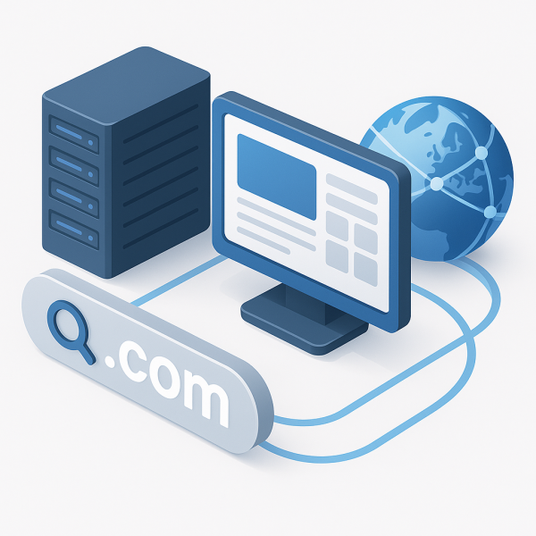 Sayt necə yaradılır? Addım-a...